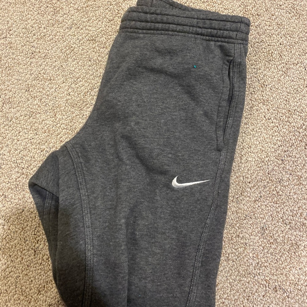 Grey Nike Joggers